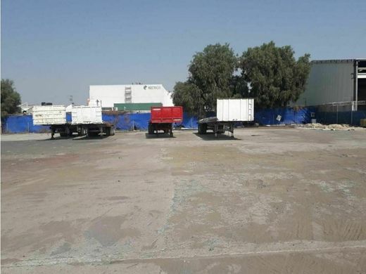 Grundstück in Tultitlán de Mariano Escobedo, Tultitlán