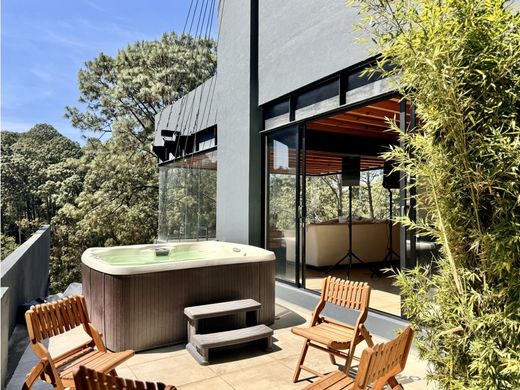 Complexes résidentiels à Valle de Bravo, Estado de México