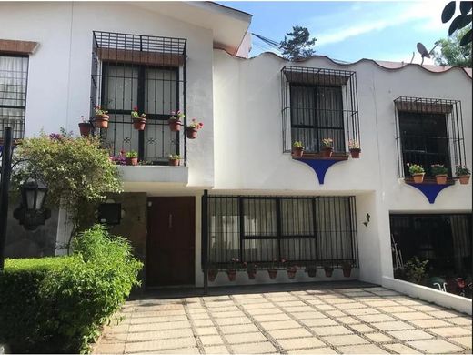 Casa de lujo en Alvaro Obregon, Magdalena Contreras