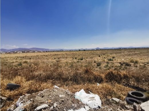 Teren w Pachuca de Soto, Hidalgo