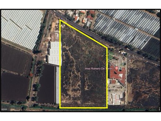 Terreno en Zamora de Hidalgo, Zamora