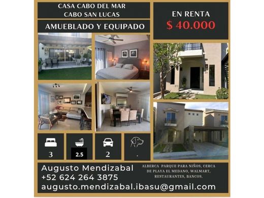 ‏בתי יוקרה ב  Cabo San Lucas, Los Cabos