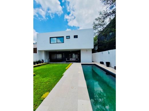 Luxury home in Monterrey, Nuevo León
