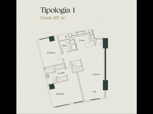 Piso / Apartamento en Monterrey, Estado de Nuevo León