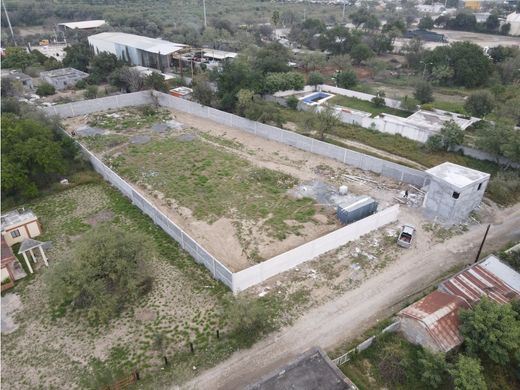 Arsa Pesquería, Estado de Nuevo León