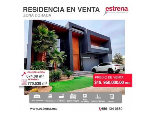 Luxury home in Ciudad Juárez, Juárez