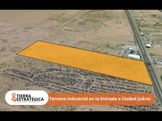 Terreno a Ciudad Juárez, Juárez