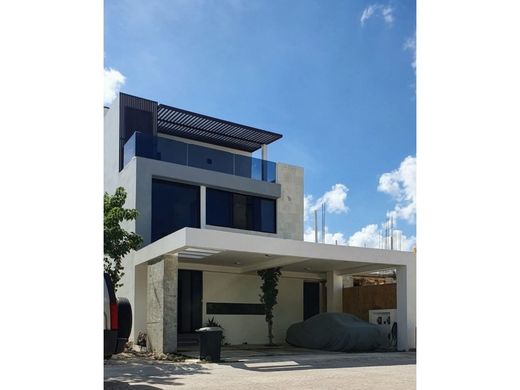 Luxury home in Colonia Benito Juárez, Villa de Tezontepec