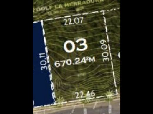 Terreno a Monterrey, Nuevo León