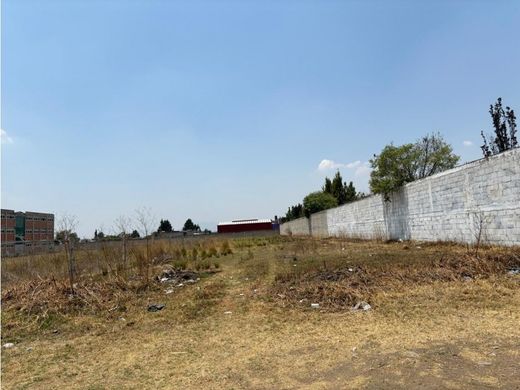 Terreno en Metepec, Estado de México