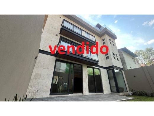 Luksusowy dom w Álvaro Obregón, Magdalena Contreras