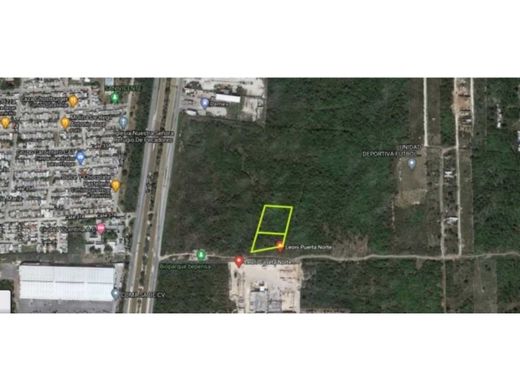 Mérida, ユカタン州の土地