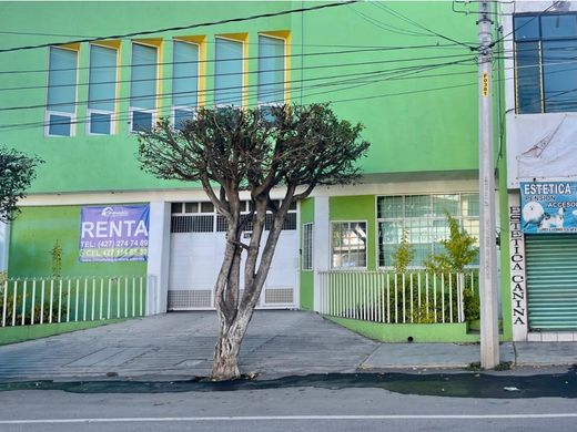 Residential complexes in San Juan del Río, Querétaro