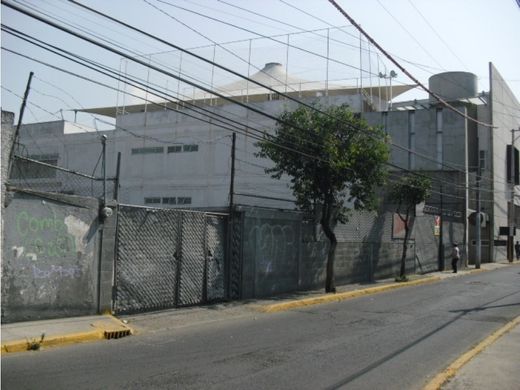 Grundstück in Tlalnepantla, Tlalnepantla de Baz