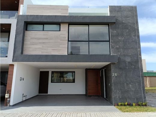 Πολυτελή κατοικία σε San Andrés Cholula, Estado de Puebla