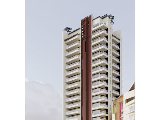 Apartment / Etagenwohnung in Tijuana, Estado de Baja California