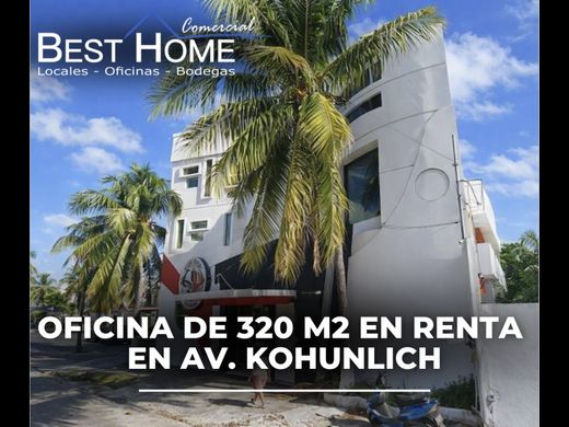 Oficina en Cancún, Benito Juárez