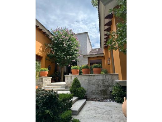 Luxury home in Monterrey, Nuevo León