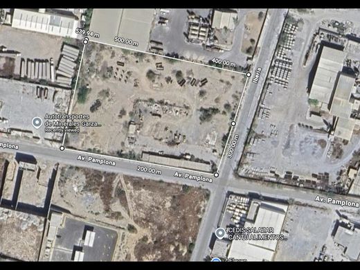 Land in Santa Catarina, Nuevo León