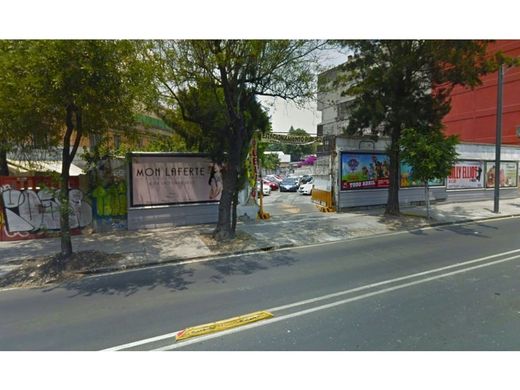 Terreno en alquiler mensual Cuauhtémoc