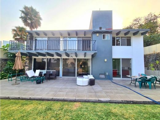 Luxus-Haus in Cuernavaca, Morelos
