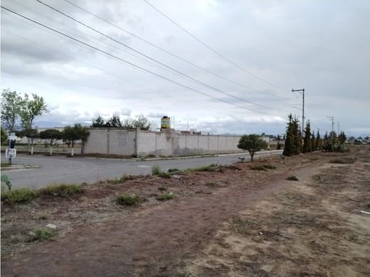 Grundstück in Pachuca de Soto, Hidalgo