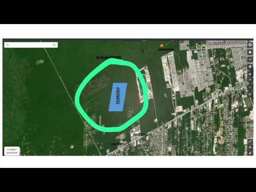 Land in Cancún, Benito Juárez