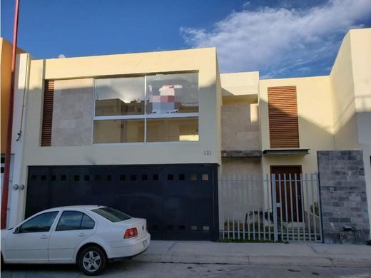 Luxury home in San Luis Potosí