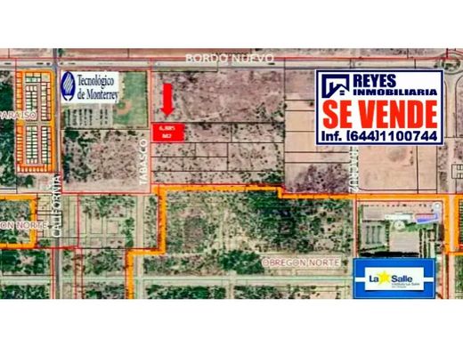 Land in Cajeme, Hermosillo