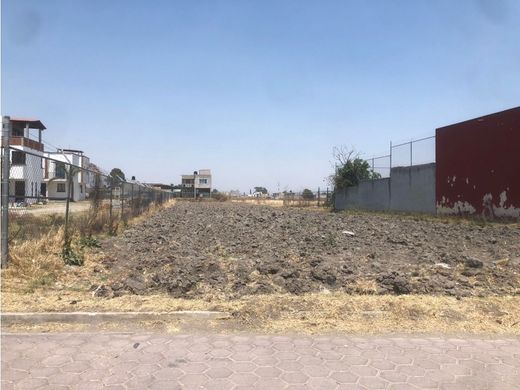 ‏קרקע ב  San Andrés Cholula, Estado de Puebla