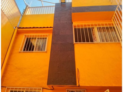 Complexes résidentiels à Coyoacán, Ciudad de México