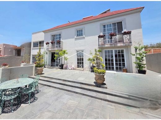 Maison de luxe à Ciudad López Mateos, Atizapán de Zaragoza