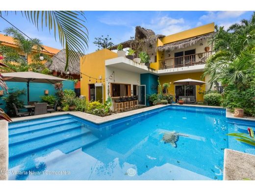 Landhaus / Bauernhof in Bucerías, Bahía de Banderas