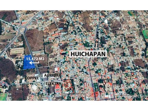 Участок, Huichapan, Estado de Hidalgo
