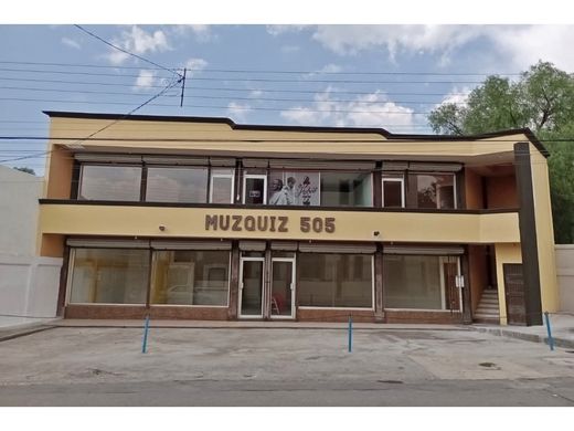 Residential complexes in Saltillo, Coahuila