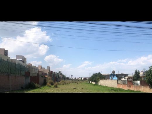 地皮  Metepec, 墨西哥州