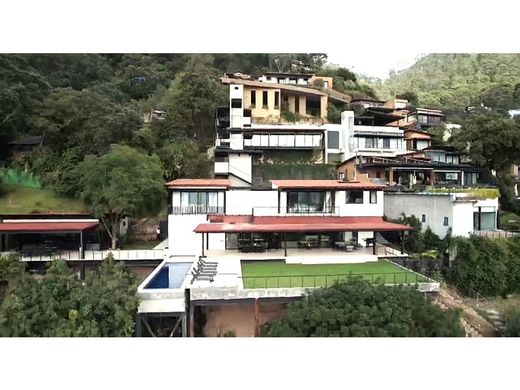 Luxus-Haus in Valle de Bravo, México (Bundesstaat)