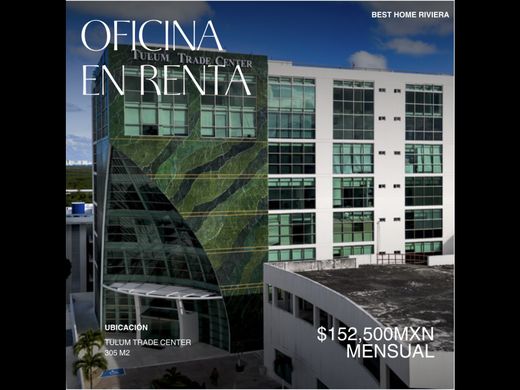 Office in Cancún, Benito Juárez