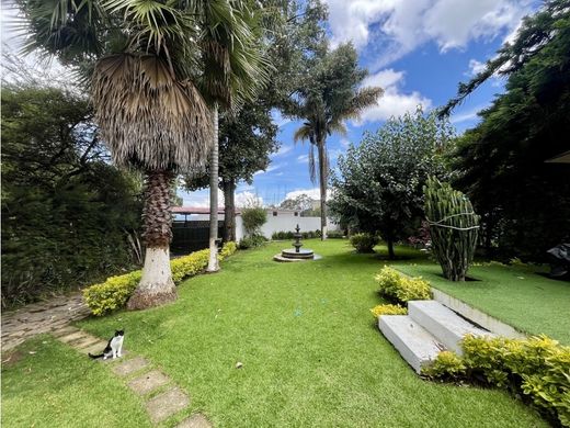Maison de luxe à Valle de Bravo, Estado de México