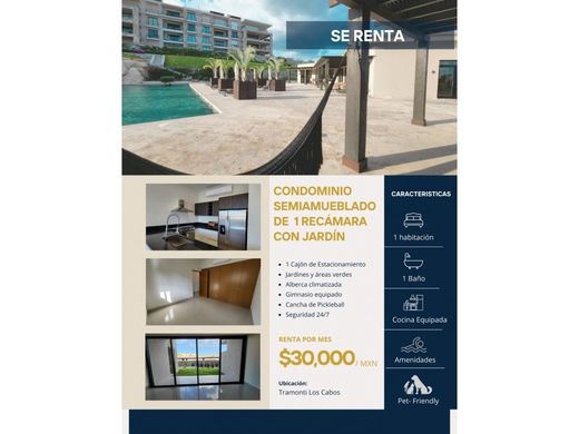 Residential complexes in Cabo San Lucas, Los Cabos