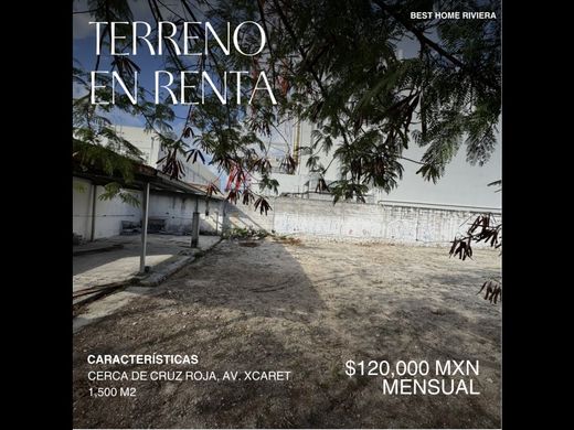 Teren w Cancún, Benito Juárez