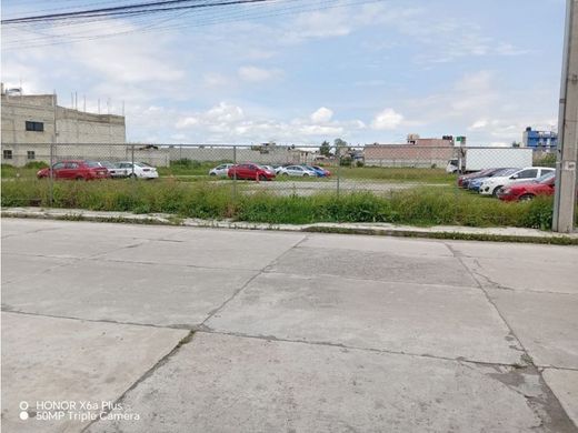 Grundstück in San Mateo Atenco, México (Bundesstaat)