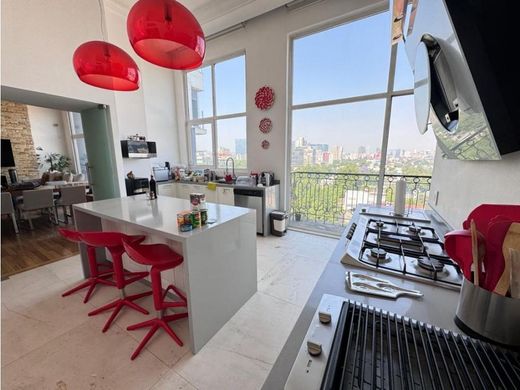 Penthouse in Miguel Hidalgo, The Federal District