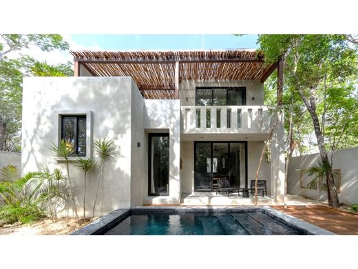 Tulum, キンタナ・ロー州の高級住宅