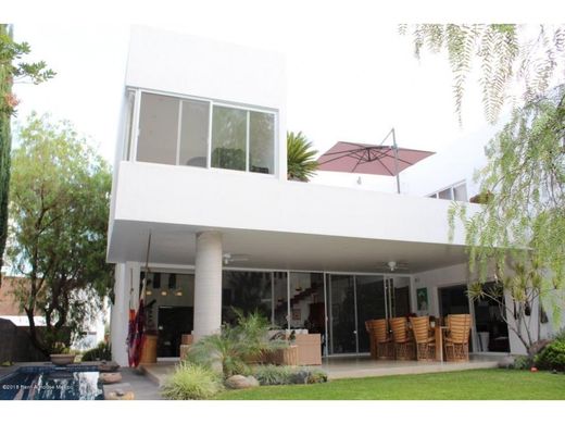 Maison de luxe à Santiago de Querétaro, Querétaro