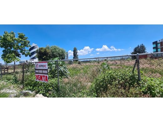 Terreno en San Andrés Cholula, Estado de Puebla