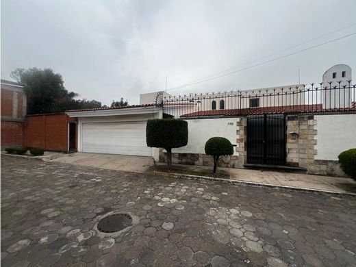 Luxury home in Puebla