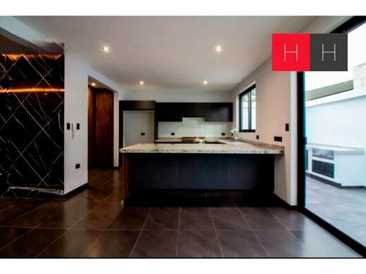 Luksusowy dom w Santa Clara, Ocoyucan