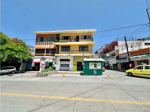 Edificio en Zacatepec, Estado de Morelos