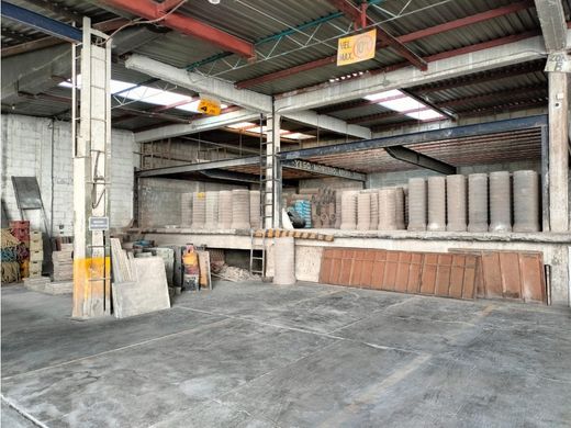 Residential complexes in Tlalnepantla, Tlalnepantla de Baz